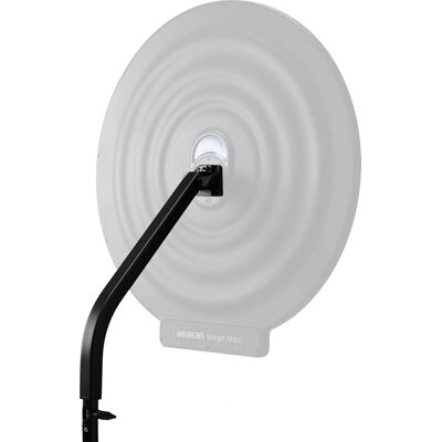 Amaran - Verge Stand Adapter - Black Amaran - Verge Stand Adapter - Black