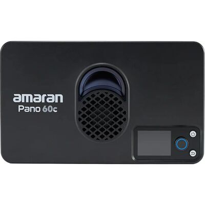 Amaran Pano 60c Charcoal LED Panel - Video- & Fotostudio-Ausrüstung Amaran Pano 60c Charcoal LED Panel - Video- & Fotostudio-Ausrüstung