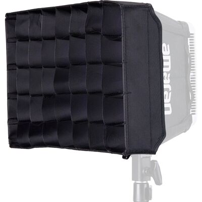 Grille de contrôle de lumière Pano 60c d'Amaran - Accessoire d’éclairage Grille de contrôle de lumière Pano 60c d'Amaran - Accessoire d’éclairage