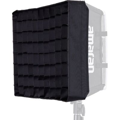 Grille de contrôle de lumière Amaran Pano 120c - Accessoire softbox Grille de contrôle de lumière Amaran Pano 120c - Accessoire softbox