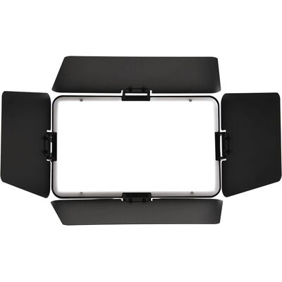 Amaran Pano 60c Barn Doors - Accessoire d'éclairage - Publicité Amaran Pano 60c Barn Doors - Accessoire d'éclairage - Publicité