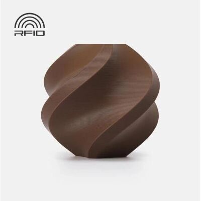 Bambu Lab - PLA Grunnfyllingssett - Cocoa Brown - 1.75mm - 3D Filament - Braun Bambu Lab - PLA Grunnfyllingssett - Cocoa Brown - 1.75mm - 3D Filament - Braun
