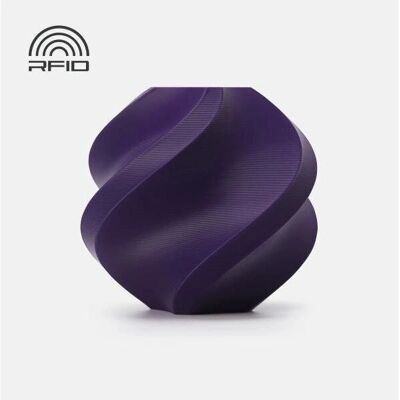 Bambu Lab - Lilla Indigo Fyll - 3D Filament 1.75mm Bambu Lab - Lilla Indigo Fyll - 3D Filament 1.75mm