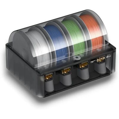 Bambu Lab AMS 2 Pro - Automatisk Material System Bambu Lab AMS 2 Pro - Automatisk Material System