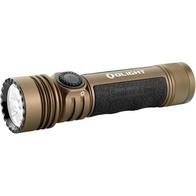 OLight Seeker 4 Pro latarka LED - Latarka LED OLight Seeker 4 Pro latarka LED - Latarka LED