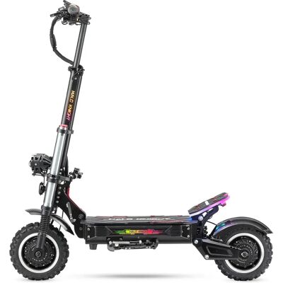 Halo Knight - T107Pro - Fuoristrada - Veloce - Scooter elettrico Halo Knight - T107Pro - Fuoristrada - Veloce - Scooter elettrico