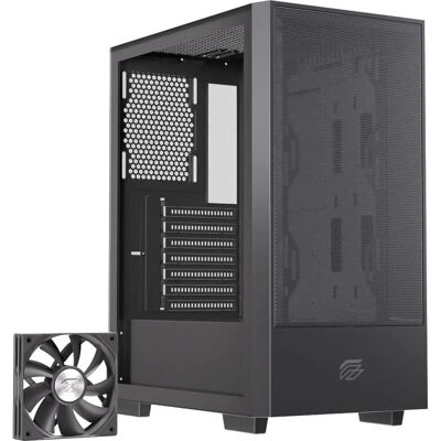 Einarex PULSE P100 Core Schwarz - Computergehäuse Einarex PULSE P100 Core Schwarz - Computergehäuse