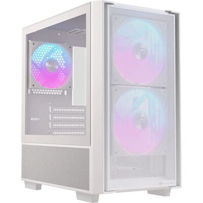 Case PC Einarex Bianco Micro-ATX Mini-ITX Case PC Einarex Bianco Micro-ATX Mini-ITX