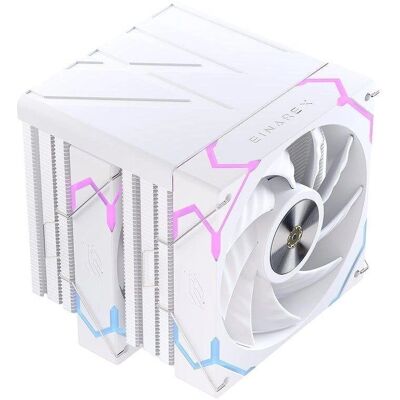 Dissipatore CPU Einarex VENTUS V300 Bianco - Alte Prestazioni Dissipatore CPU Einarex VENTUS V300 Bianco - Alte Prestazioni