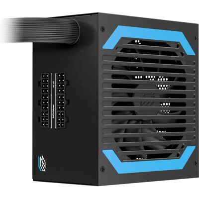 Alimentation Einarex APEX L1 550W - Power Supply Unit - Publicité Alimentation Einarex APEX L1 550W - Power Supply Unit - Publicité
