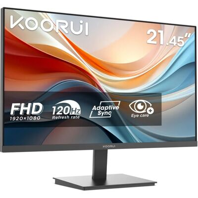 Koorui - E2212f - 100Hz - 178° - Monitor - Publicité Koorui - E2212f - 100Hz - 178° - Monitor - Publicité