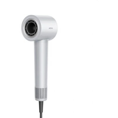 Dreame Turbo Grau Haartrockner - Ionisch, Reise, 1600 W Dreame Turbo Grau Haartrockner - Ionisch, Reise, 1600 W