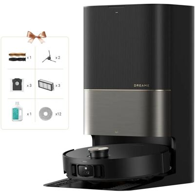 Dreame X50 Ultra - Schwarz - Staubsaugerroboter Dreame X50 Ultra - Schwarz - Staubsaugerroboter