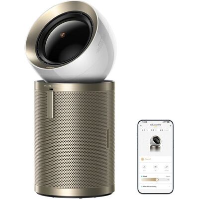 Αφυγραντήρας Dreame PM10 - DualFlow, Enviro Detect, Λευκό Αφυγραντήρας Dreame PM10 - DualFlow, Enviro Detect, Λευκό