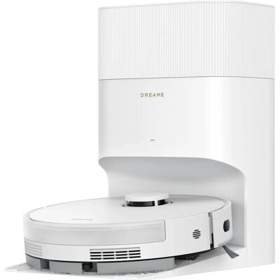 Dreame D20 Plus - 13.000 Pa, Hvit - Robotstøvsuger Dreame D20 Plus - 13.000 Pa, Hvit - Robotstøvsuger