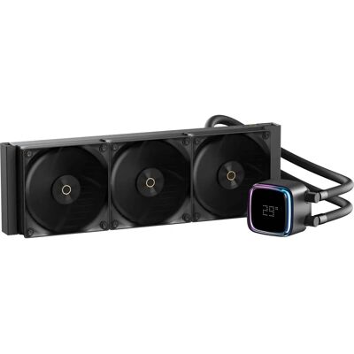 Ocypus - Iota L36 - Radiator 360 mm - Μαύρο - CPU cooler Ocypus - Iota L36 - Radiator 360 mm - Μαύρο - CPU cooler