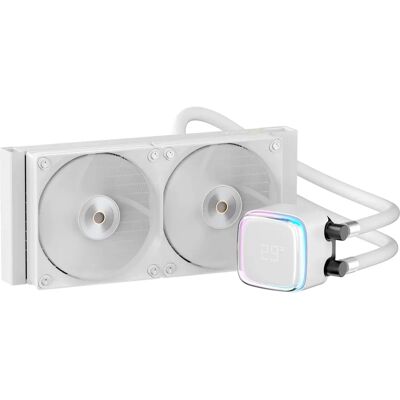 Ocypus - Iota L24 - Λευκό - 240mm - CPU liquid cooling kit Ocypus - Iota L24 - Λευκό - 240mm - CPU liquid cooling kit