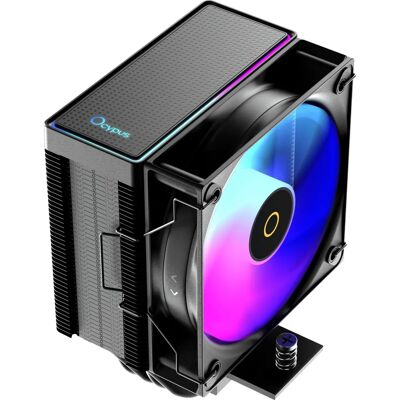 OCYPUS - Gamma A40 ARGB - 100mm - Sort - CPU-køler OCYPUS - Gamma A40 ARGB - 100mm - Sort - CPU-køler
