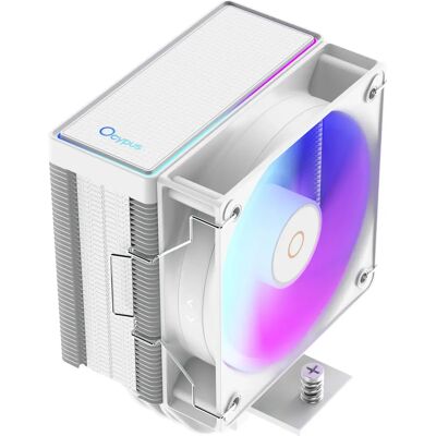 OCYPUS - Gamma A40 ARGB - Hvid - 100mm - CPU-køler OCYPUS - Gamma A40 ARGB - Hvid - 100mm - CPU-køler