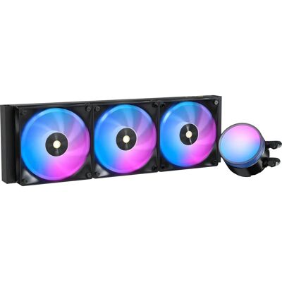 Ocypus - Delta L36 ARGB V2 - Μαύρο - 360mm - Ψύκτης CPU Ocypus - Delta L36 ARGB V2 - Μαύρο - 360mm - Ψύκτης CPU