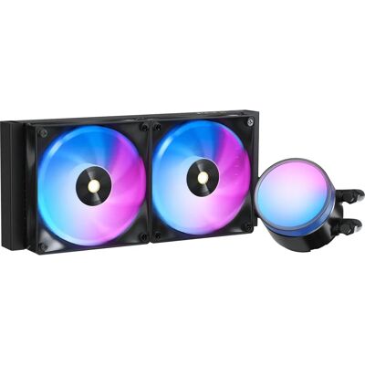 Ocypus - Delta L24 ARGB V2 - ARGB - 240mm - Υγρός ψύκτης Ocypus - Delta L24 ARGB V2 - ARGB - 240mm - Υγρός ψύκτης