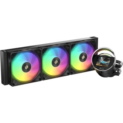 OCYPUS - Sigma L36 - ARGB - 360mm - CPU cooler OCYPUS - Sigma L36 - ARGB - 360mm - CPU cooler