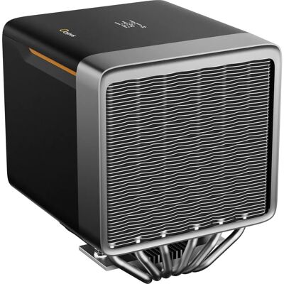 Ocypus - Delta A62 EX Digital - Διπλός Πύργος - ψύκτης CPU Ocypus - Delta A62 EX Digital - Διπλός Πύργος - ψύκτης CPU