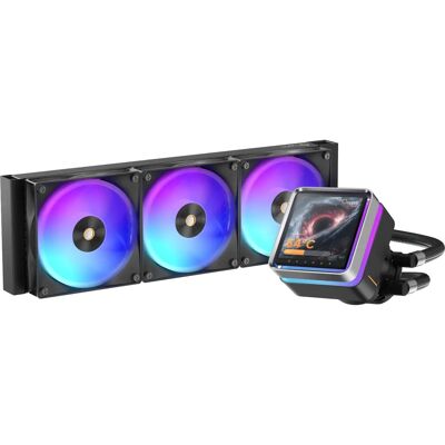 Ocypus - Sigma L36 EX ARGB - 360 mm radiator - Ψύξη CPU Ocypus - Sigma L36 EX ARGB - 360 mm radiator - Ψύξη CPU