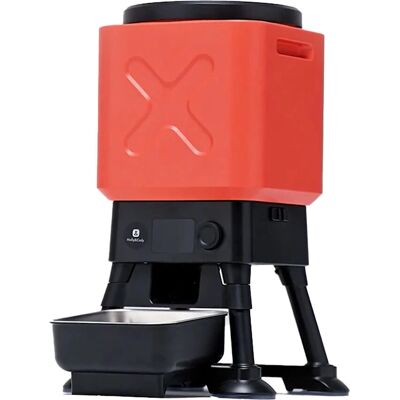 Petoneer - Titan 14L - Black - Automatischer Haustierfütterer Petoneer - Titan 14L - Black - Automatischer Haustierfütterer