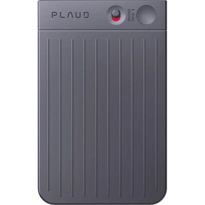 Dictaphone AI Plaud Note - Doppio Modalità, 64GB, Nero Dictaphone AI Plaud Note - Doppio Modalità, 64GB, Nero