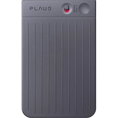 Dictaphone AI Plaud Note - Tryb Podwójny, 64GB, Czarny Dictaphone AI Plaud Note - Tryb Podwójny, 64GB, Czarny