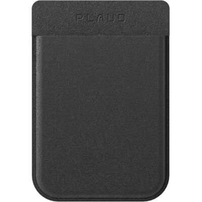 Plaud Musta MagSafe Puhelimen Kuori - Suoja laitteellesi Plaud Musta MagSafe Puhelimen Kuori - Suoja laitteellesi