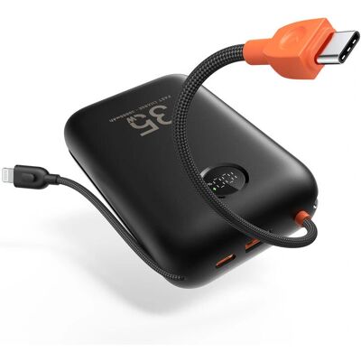 Veger W2068 Power Bank - 30000mAh, Black Veger W2068 Power Bank - 30000mAh, Black