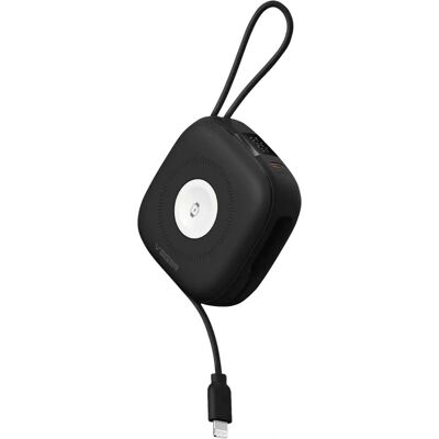 Veger - Magcore - 10000mAh - PD Wireless - Power Bank Veger - Magcore - 10000mAh - PD Wireless - Power Bank