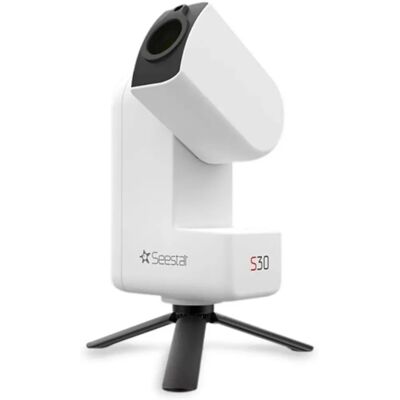 Télescope intelligent ZWO Seestar S30 Tout-en-un à double lentille - Télescope - Publicité Télescope intelligent ZWO Seestar S30 Tout-en-un à double lentille - Télescope - Publicité