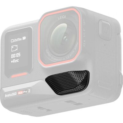 Insta360 Ace Pro 2 Vindskydd - Mikrofon Insta360 Ace Pro 2 Vindskydd - Mikrofon