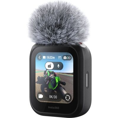 Insta360 CINSCAVX Action Kamera Zubehör - GPS Fernbedienung Insta360 CINSCAVX Action Kamera Zubehör - GPS Fernbedienung