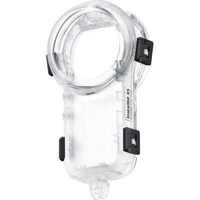 Insta360 X5 Unsichtbarer Unterwasser-Kamerahalterung - Unterwasser Kamera-Gehäuse Insta360 X5 Unsichtbarer Unterwasser-Kamerahalterung - Unterwasser Kamera-Gehäuse