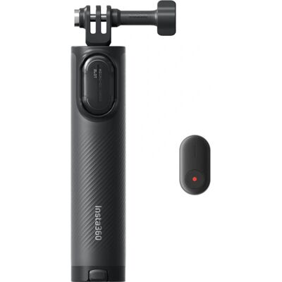Insta360 Mini 2-in-1 Stativ & Selfie-Stick - Kompakt & Leicht - Schwarz Insta360 Mini 2-in-1 Stativ & Selfie-Stick - Kompakt & Leicht - Schwarz