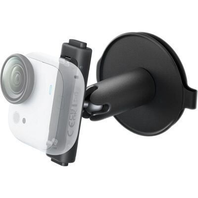 Accessorio per Action Camera Insta360 - Base adesiva riutilizzabile, Supporto flessibile, 1/4" Accessorio per Action Camera Insta360 - Base adesiva riutilizzabile, Supporto flessibile, 1/4"