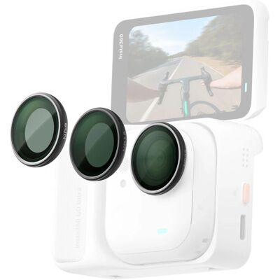 Insta360 CINSBBEJ Kameraobjektivfilter - Neutraldichtefilter Insta360 CINSBBEJ Kameraobjektivfilter - Neutraldichtefilter