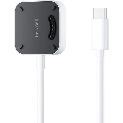 Chargeur de batterie pour caméra Insta360 6183 - Chargeur de batterie - Publicité Chargeur de batterie pour caméra Insta360 6183 - Chargeur de batterie - Publicité