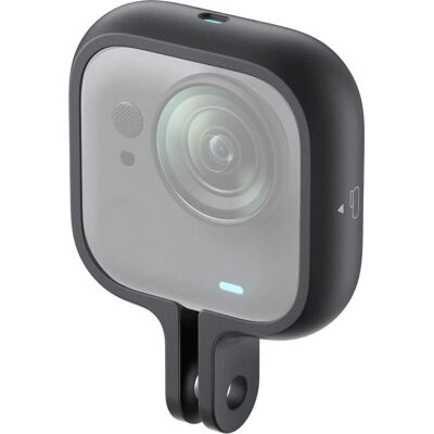 Accessorio fotocamera Insta360 Insta360 Go Ultra - Supporto per fotocamera sportiva Accessorio fotocamera Insta360 Insta360 Go Ultra - Supporto per fotocamera sportiva