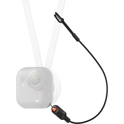 Acessório para Câmera de Ação Insta360 CINSBBEQ - Fixação Segura Acessório para Câmera de Ação Insta360 CINSBBEQ - Fixação Segura