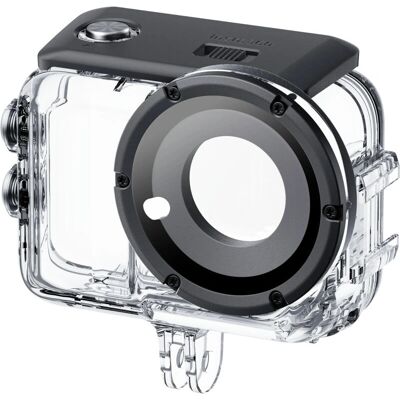 Custodia impermeabile per Insta360 Go Ultra - Accessorio per sport d'azione Custodia impermeabile per Insta360 Go Ultra - Accessorio per sport d'azione