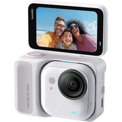 Insta360 GO Ultra Standaard Bundle - actie sportcamera Insta360 GO Ultra Standaard Bundle - actie sportcamera