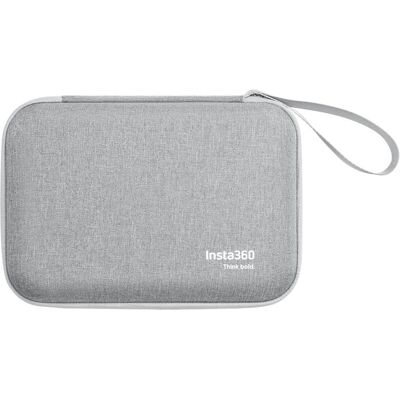 Funda de cámara gris para Insta360 X4 Air - Carcasa rígida antichoque Funda de cámara gris para Insta360 X4 Air - Carcasa rígida antichoque