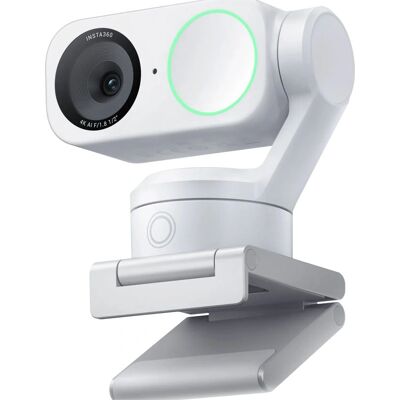 Insta360 Marke Model Insta360 Link 2 Gimbal - Webcam - 4K Insta360 Marke Model Insta360 Link 2 Gimbal - Webcam - 4K