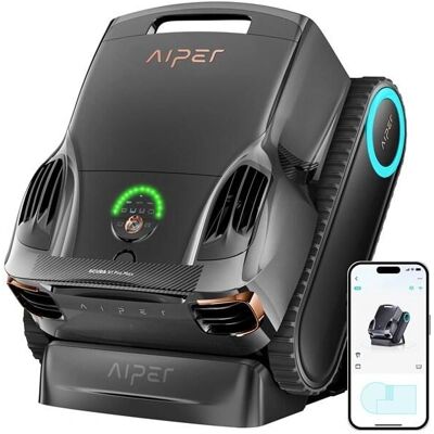 Aiper Scuba X1 PRO MAX - Čistič bazénů Aiper Scuba X1 PRO MAX - Čistič bazénů