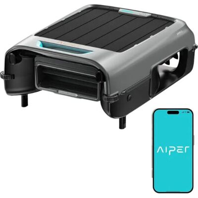 Aiper Surfer S2 Robotisk bassengrenser - Robotic Pool Cleaner Aiper Surfer S2 Robotisk bassengrenser - Robotic Pool Cleaner